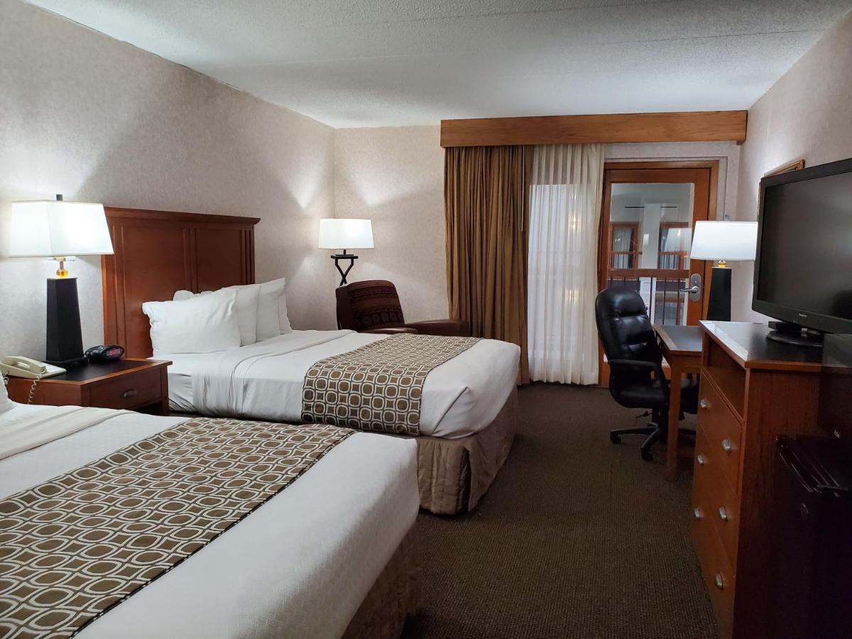 Ramkota Hotel Pierre Ruang foto