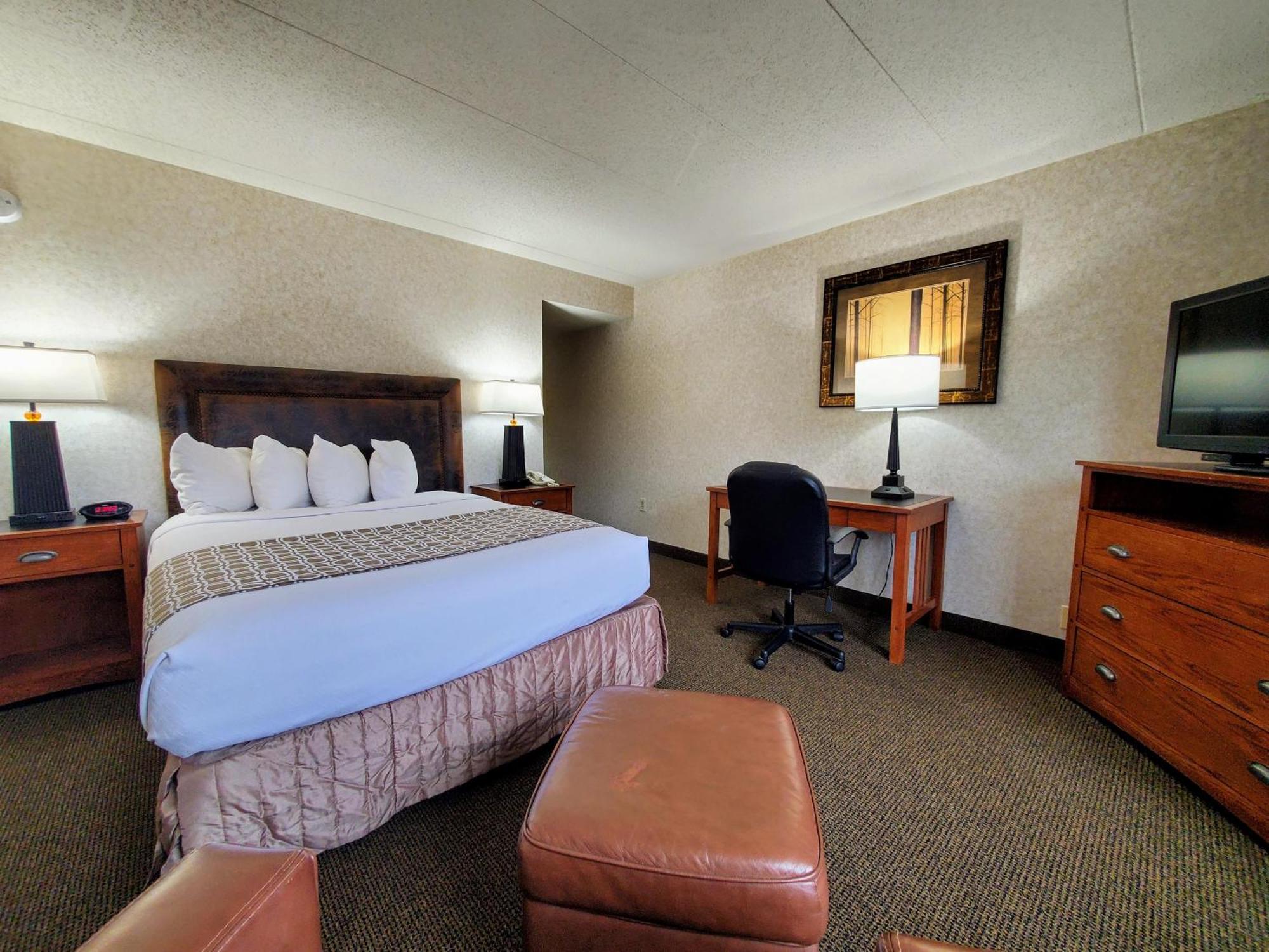 Ramkota Hotel Pierre Ruang foto