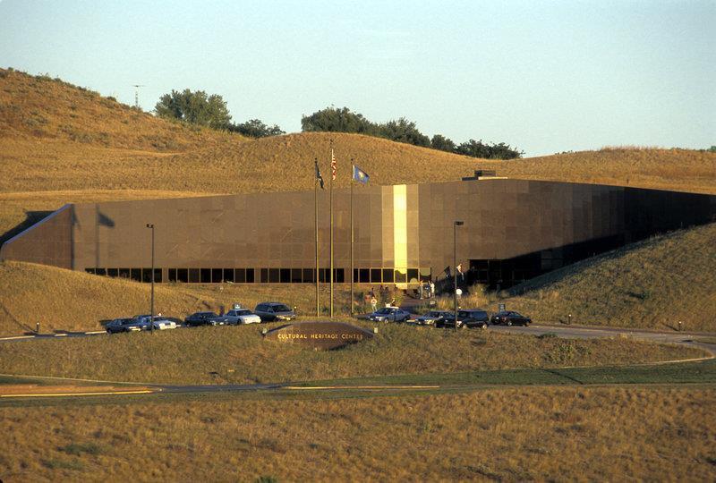 Ramkota Hotel Pierre Bagian luar foto